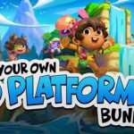 El nuevo paquete Build Your Own destaca 18 juegos de plataformas aclamados por la crítica