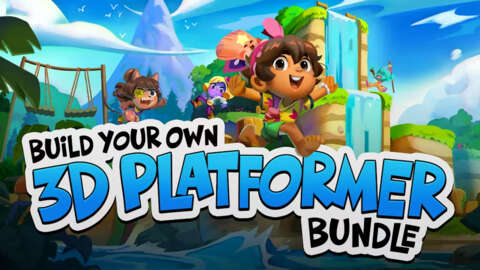 El nuevo paquete Build Your Own destaca 18 juegos de plataformas aclamados por la crítica