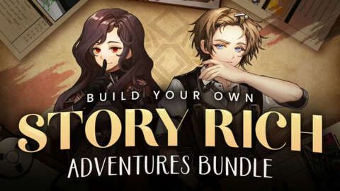 El paquete Story Rich Adventures de Fanatical incluye 17 increíbles juegos narrativos