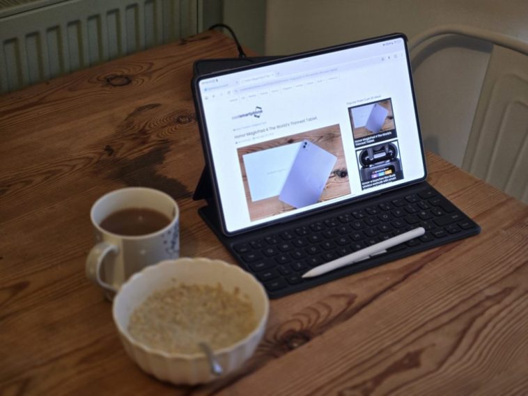 HONOR MagicPad 4 - Revisión. - Genial teléfono inteligente