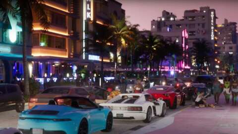 Se informa que GTA 6 se agregó a la base de datos de PlayStation, lo que generó especulaciones sobre pedidos anticipados