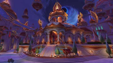 WoW: El remake de Silvermoon City de Midnight es un éxito y los jugadores quieren más