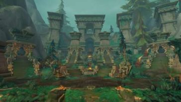 WoW: Midnight acaba de lanzarse, pero ya puedes (más o menos) visitar su siguiente zona