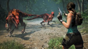 Así es como se utiliza la IA generativa en Tomb Raider: Legacy Of Atlantis
