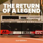 Bumpboxx presenta el BB-777: un moderno boombox de 270 W reinventado a partir de un ícono de los 80: el boombox mejor hecho y pensado de todos los tiempos. - Genial teléfono inteligente