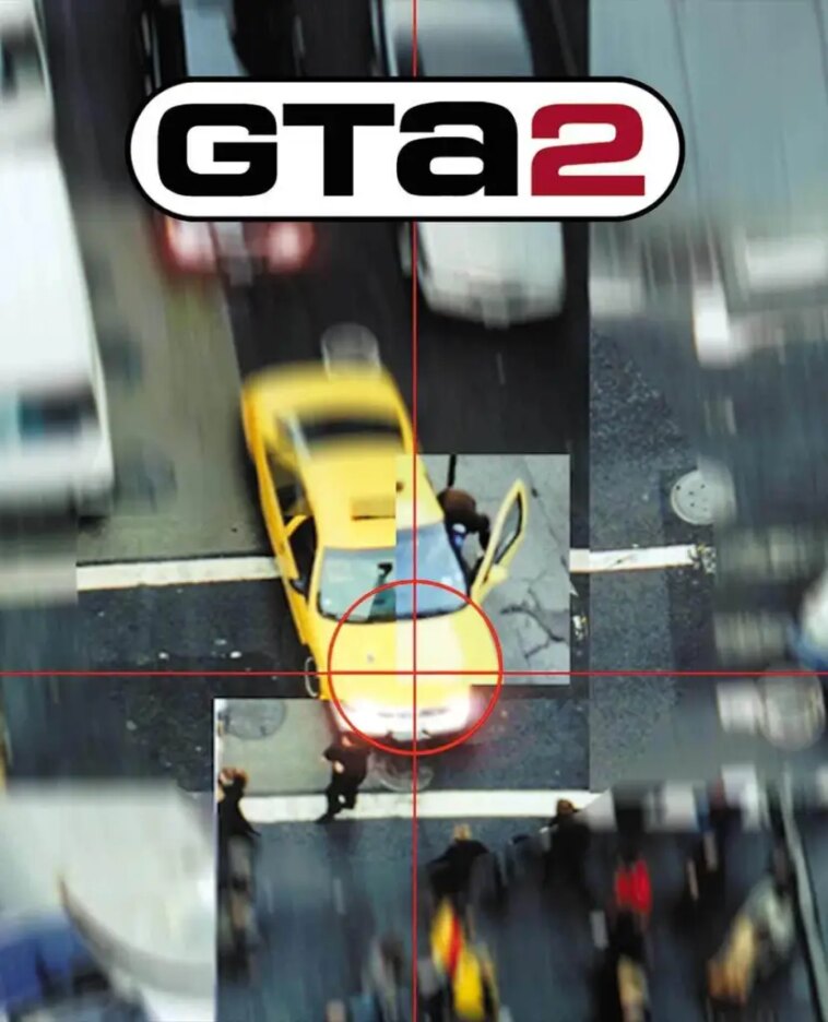 Casi 30 años después, sólo una portada de GTA muestra realmente el crimen principal
