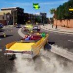 Crazy Taxi: World Tour utiliza IA generativa, revela Sega