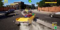 Crazy Taxi: World Tour utiliza IA generativa, revela Sega