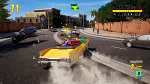 Crazy Taxi: World Tour utiliza IA generativa, revela Sega