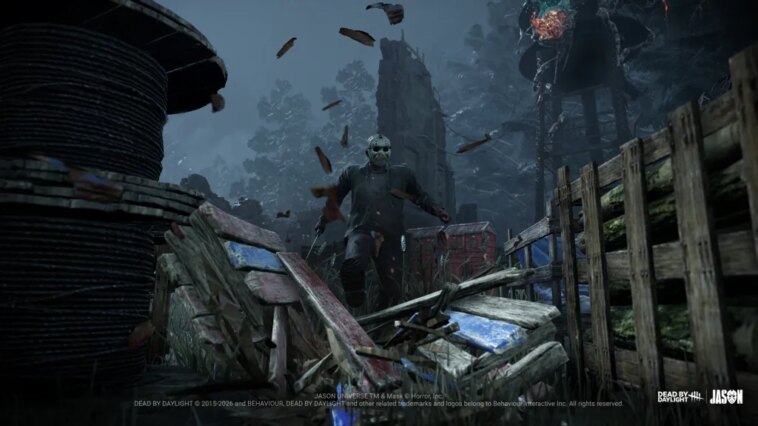 Dead By Daylight es más violento que nunca y los desarrolladores me dijeron por qué