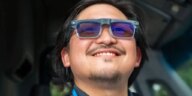 Gafas de entrega inteligentes de Amazon