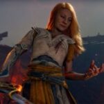 El combate de God Of War Laufey se inspiró en la trilogía griega original