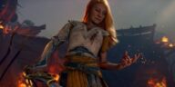 El combate de God Of War Laufey se inspiró en la trilogía griega original