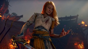 El combate de God Of War Laufey se inspiró en la trilogía griega original