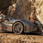 El embrague combina Forza Horizon y Motorsport con un toque de Fast & Furious
