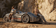 El embrague combina Forza Horizon y Motorsport con un toque de Fast & Furious