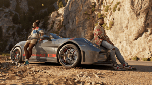 El embrague combina Forza Horizon y Motorsport con un toque de Fast & Furious