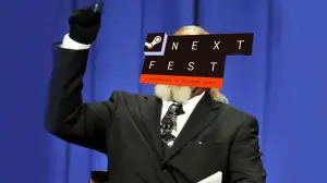 El número de demostraciones de Steam Next Fest este mes es demasiado alto