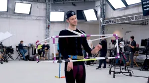 El próximo papel de Jack Quaid, estrella de The Boys, es completamente desconcertante, pero estamos aquí para ello