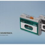 Gadhouse lanza el reproductor de casetes Miko que combina sonido analógico retro con un atrevido diseño de inspiración japonesa. - Genial teléfono inteligente