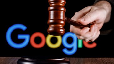 Google es responsable de la información falsa de su IA