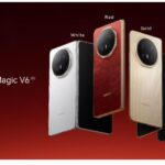 HONOR Magic V6: muy delgado, muy resistente y, finalmente, un plegable que no se estropea. - Genial teléfono inteligente