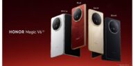 HONOR Magic V6: muy delgado, muy resistente y, finalmente, un plegable que no se estropea. - Genial teléfono inteligente