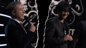 He aquí por qué todo el mundo habla del “divorcio” de Hideo Kojima y Geoff Keighley