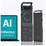 HiDock presenta la grabadora de voz P1 AI con captura de llamadas con auriculares Bluetooth, grabación multimodo y la plataforma de productividad AI HiNotes 3.0: un flujo de trabajo completo para capturar, transcribir y organizar conversaciones. - Genial teléfono inteligente