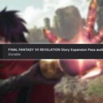Incluso el final de Final Fantasy 7 Revelation no es en realidad el final, sugiere una filtración