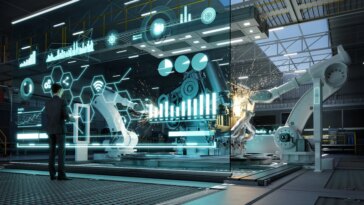 Intel apuesta por la IA física con chips robóticos
