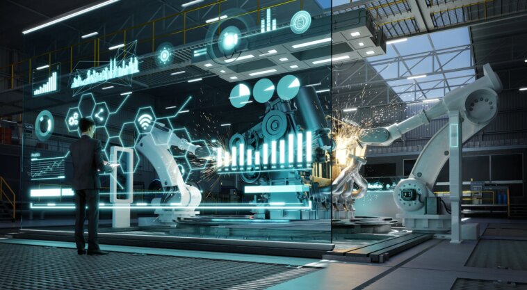 Intel apuesta por la IA física con chips robóticos