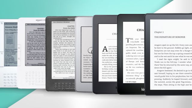 Kindle-ing the Fire: Amazon Bricks the Classics (y My Heart) - Coolsmartphone