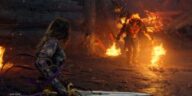 La ira demuestra que a los fans les importa, y el director de God Of War Laufey espera que los acompañen en el viaje