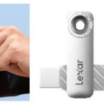Lexar ofrece soluciones de almacenamiento portátil para ayudar a los creadores a capturar, transferir y proteger contenido entre dispositivos con el SSD portátil magnético ES5 de 1 TB, el disco dual USB D50E de 512 GB y el SSD portátil SL500. - Genial teléfono inteligente