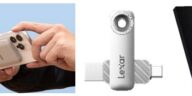 Lexar ofrece soluciones de almacenamiento portátil para ayudar a los creadores a capturar, transferir y proteger contenido entre dispositivos con el SSD portátil magnético ES5 de 1 TB, el disco dual USB D50E de 512 GB y el SSD portátil SL500. - Genial teléfono inteligente