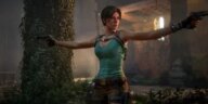 Los desarrolladores de Tomb Raider no están tratando de apelar a "ninguno de los lados" de la guerra cultural que rodea al diseño de Lara