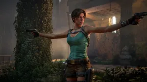 Los desarrolladores de Tomb Raider no están tratando de apelar a "ninguno de los lados" de la guerra cultural que rodea al diseño de Lara