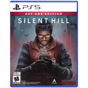 Plaza-Silent-Hill-Townfall