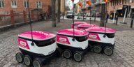 Los robots reemplazarán a 700.000 repartidores, advierte el director del gigante del comercio electrónico