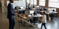 Los trabajadores principiantes de IA ahora necesitan habilidades de "nivel superior", dice PwC