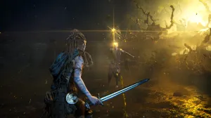 Ninja Theory cancela el ambicioso título de terror centrado en Senua
