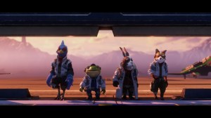 No me importaba el nuevo Star Fox hasta que descubrí quién lo haría