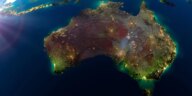 No son sólo las arañas: los ciberataques representan una "amenaza para la vida" en Australia