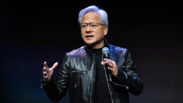 Nvidia ya está planeando chips N2X y N3X: el objetivo es la computadora Star Trek