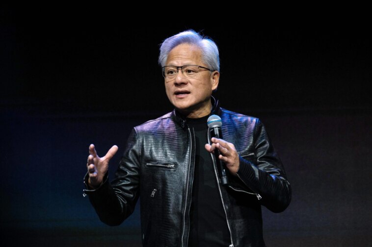 Nvidia ya está planeando chips N2X y N3X: el objetivo es la computadora Star Trek