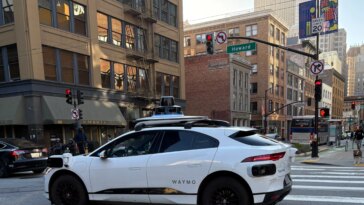Por qué Waymo se decidió por el coche equivocado