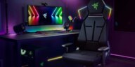 Razer instaló iluminación RGB en una silla para juegos y, sinceramente, era solo cuestión de tiempo