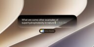 Siri AI es toda Apple; solo necesitaba a Google para llegar allí