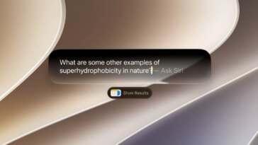Siri AI es toda Apple; solo necesitaba a Google para llegar allí